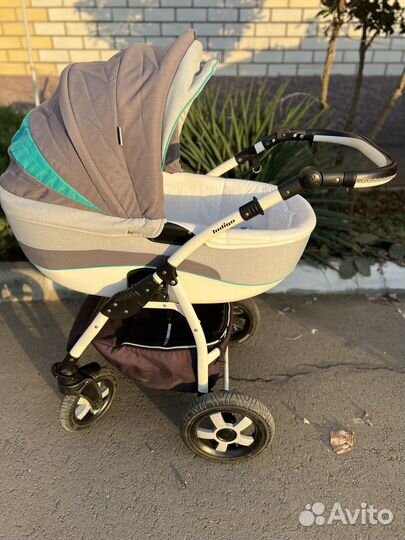 Коляска 2в1 indigo