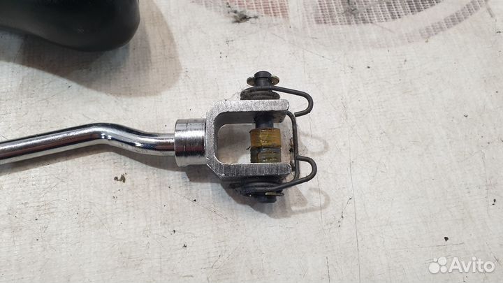 Рычаг селектора АКПП на Mercedes-Benz W140