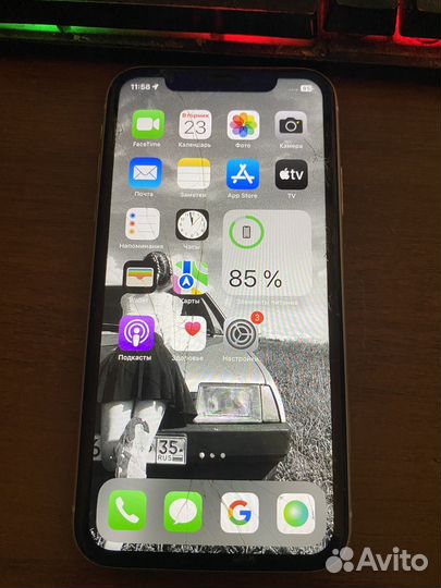 iPhone Xr, 64 ГБ