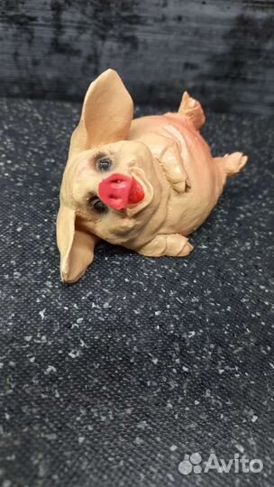 Фигурки свинки