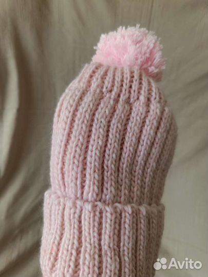 Шапка для девочки