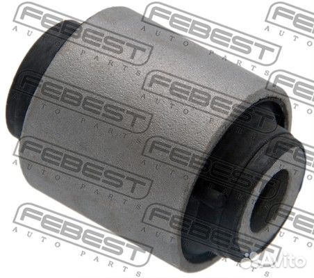 Сайлентблок рычага nissan teana 08- зад.подв. NAB