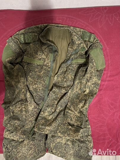 Военная форма летняя вкпо 48-50
