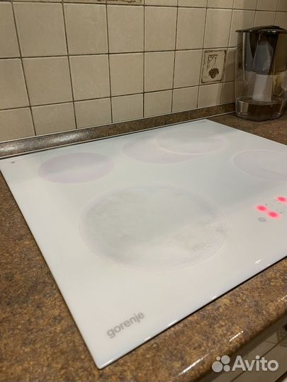 Электрическая варочная панель