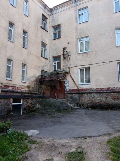 Комната 19 м² в 1-к., 3/3 эт.