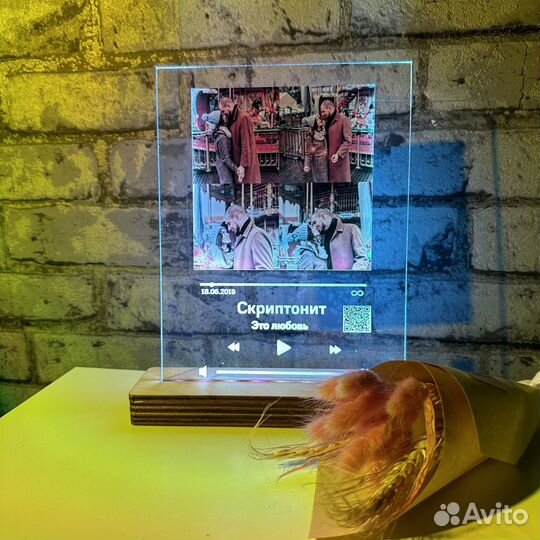 Коллаж с фото / подарок