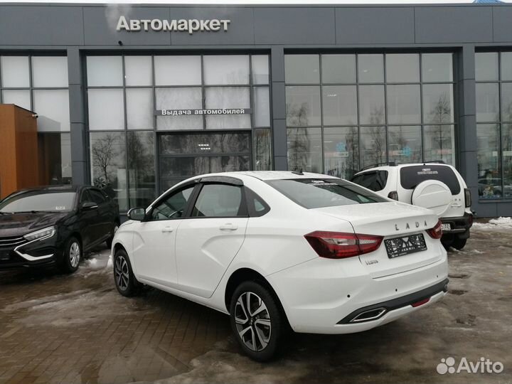 LADA Vesta 1.6 МТ, 2024