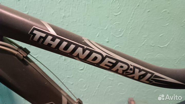 Велосипед Rover Thunder XL