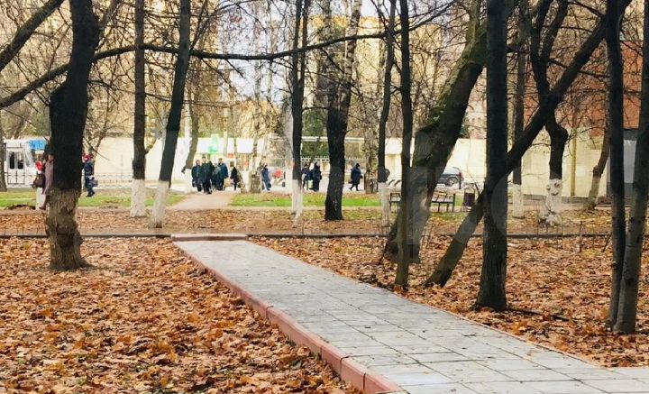 Помещение с габ 47м²