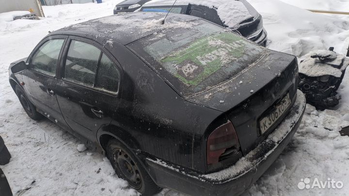 Кузов Шкода Октавия а4