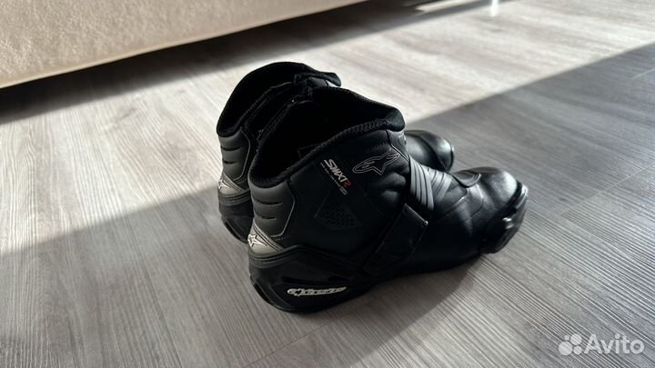 Мотоботы alpinestars SMX-1 R V2