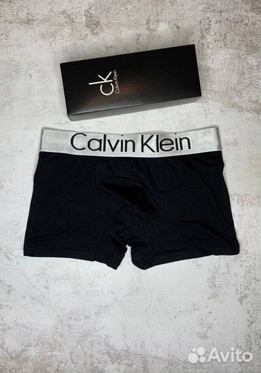 Мужские трусы Calvin Klein