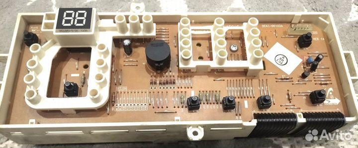 Модуль плата панель управ Samsung DC92-00523