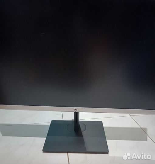 Монитор hp (сломан: матрица задета )