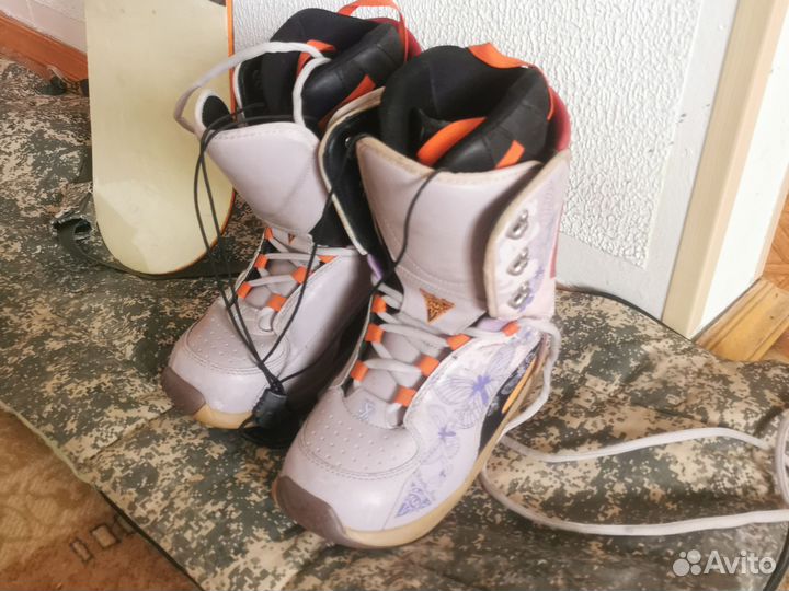 Сноуборд rossignol