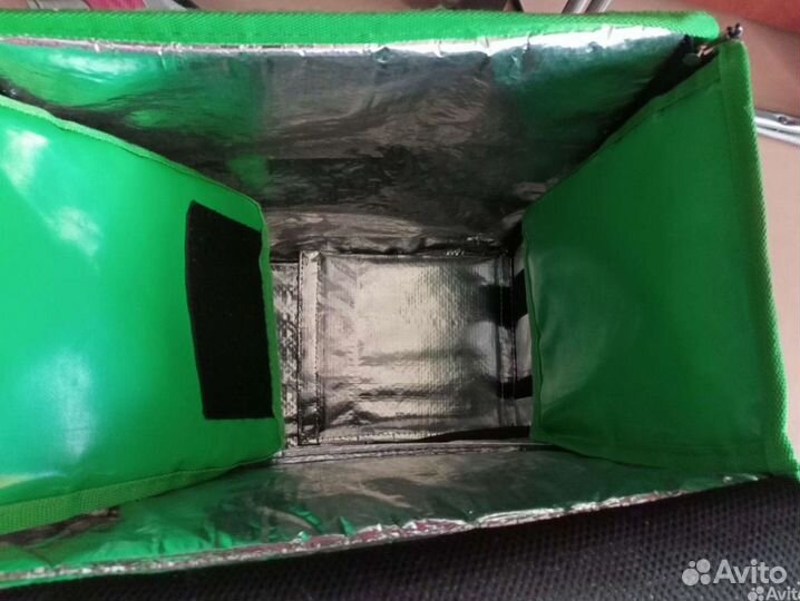 Термосумка для доставки сбермаркет