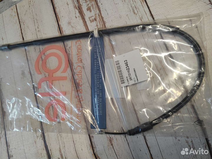 Трос стояночного тормоза Mercedes G III (W463) GL