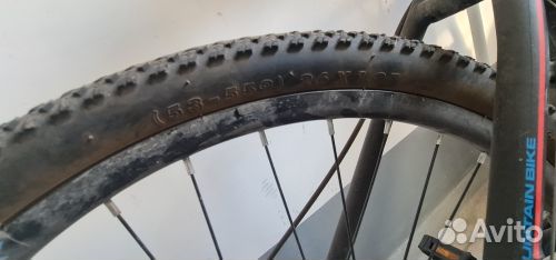 Спортивный велосипед бу