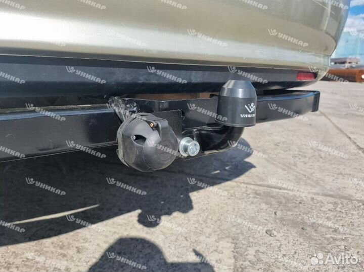 Фаркоп toyota harrier I поколение