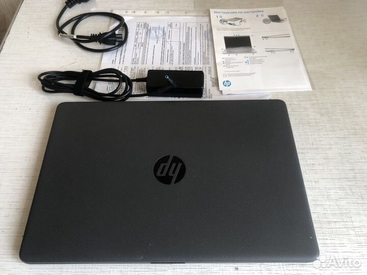 Ноутбук hp