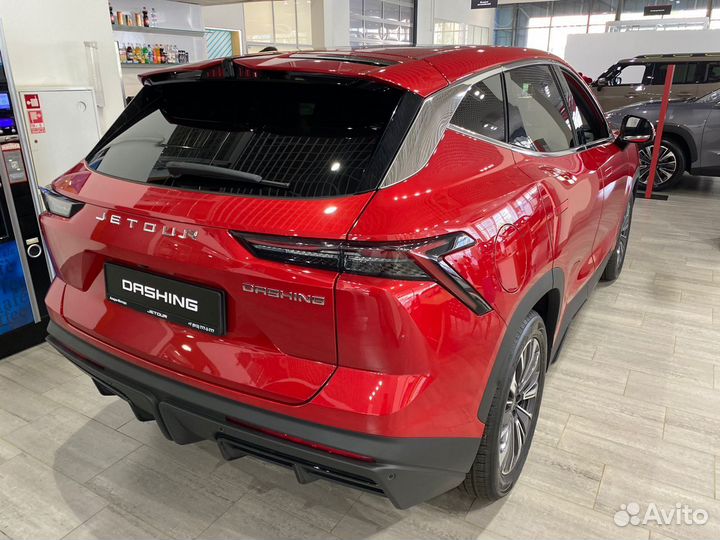 Jetour Dashing 1.5 AMT, 2024