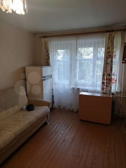 1-к. квартира, 30 м², 4/4 эт.