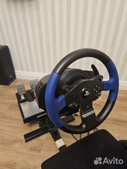 Руль Thrustmaster T150