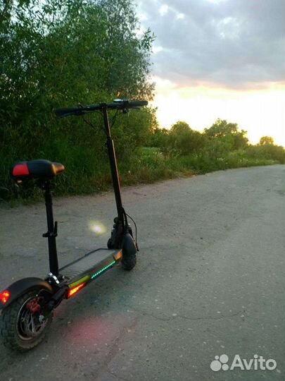 Электросамокат