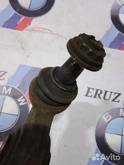 Рычаг подвески нижний передний левый Bmw X5 E70