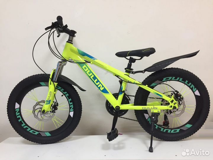 Велосипед детский горный 20