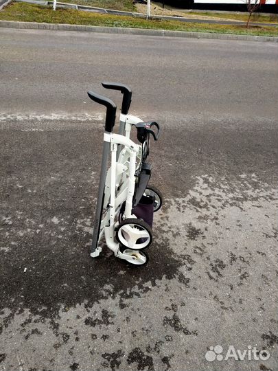 Коляска inglesina trilogy 3 в 1