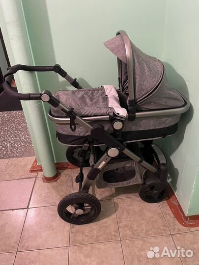 Коляска luxmom 3 в 1