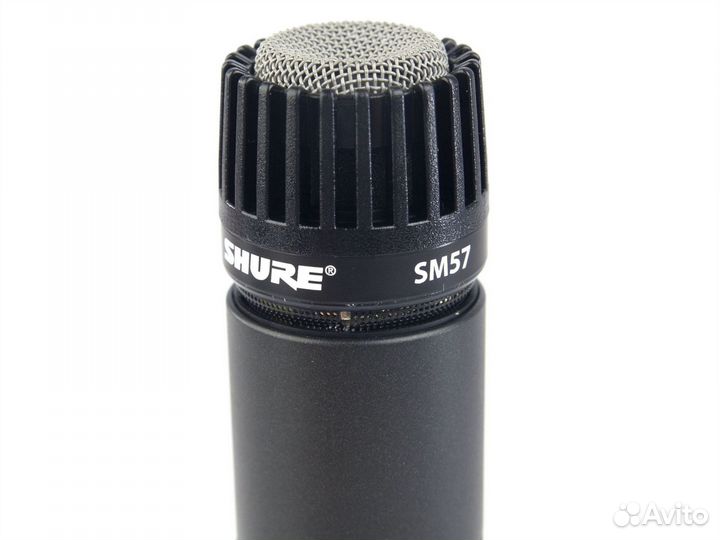 Shure SM57 инструментальный микрофон
