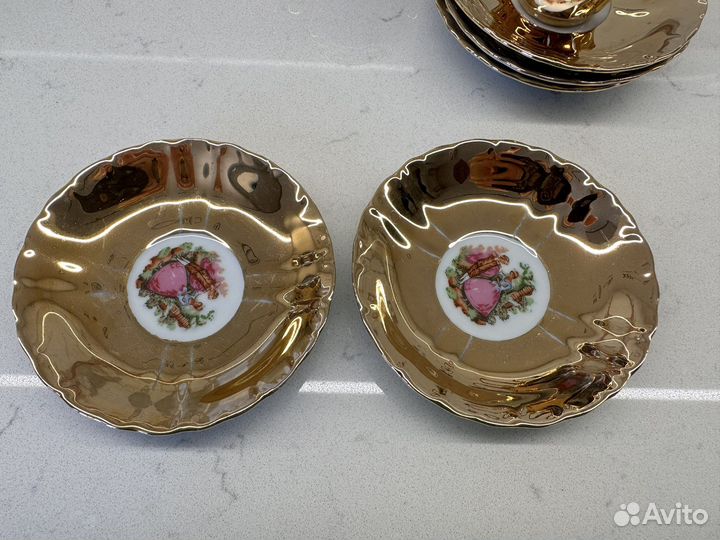 Кофейный сервиз (Япония)