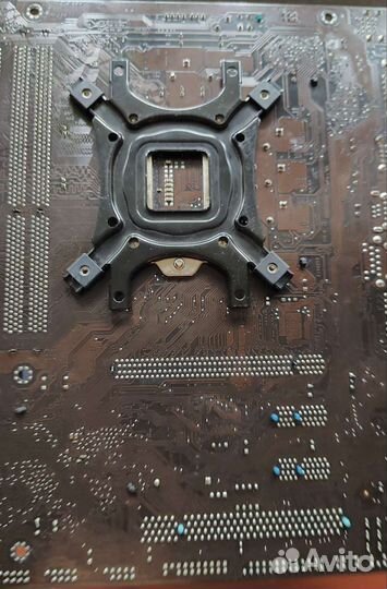 Asus P7P55-M X3430 cnps14X 8Gb