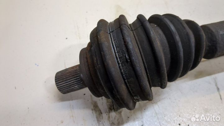 Полуось Seat Altea, 2007