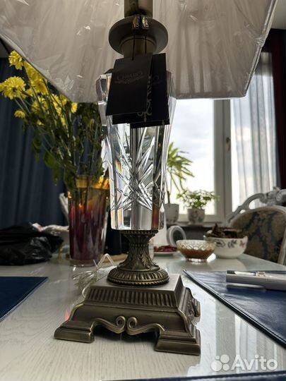 Лампа настольная chiaro