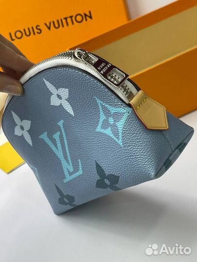 Косметичка louis vuitton премиум