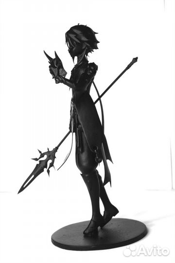 Фотополимерная 3D печать