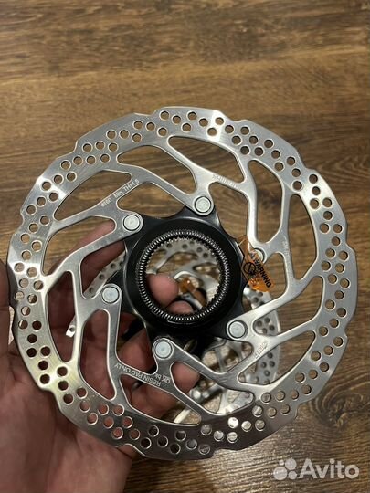 Ротор shimano sm-rt30-s