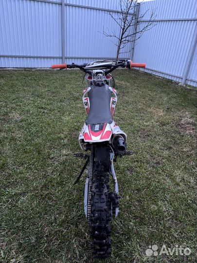 Питбайк 125 BSE EX