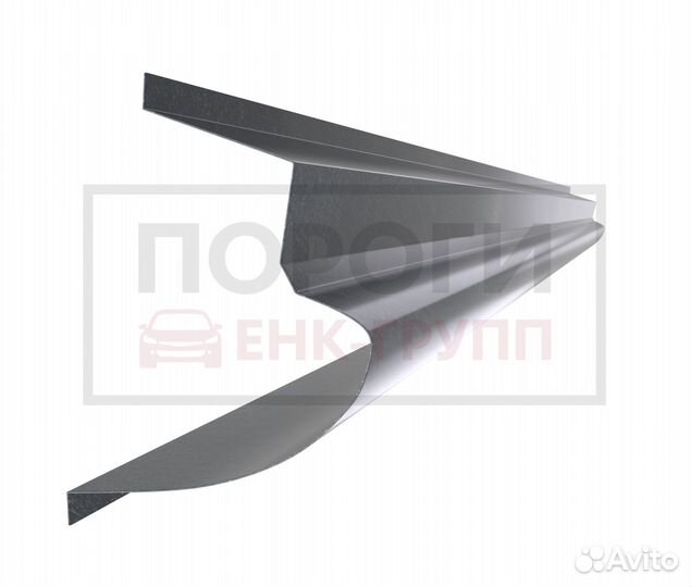 Пороги SsangYong Korando 2 и другие