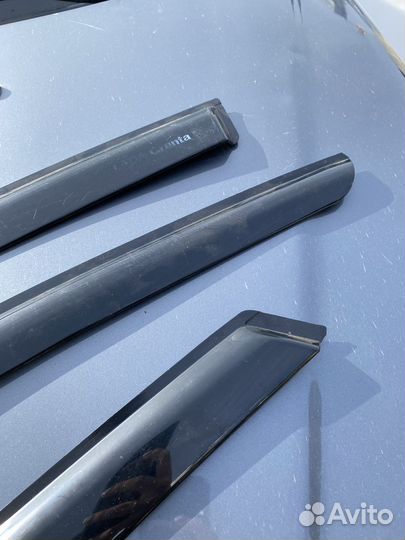 Дефлекторы LADA granta