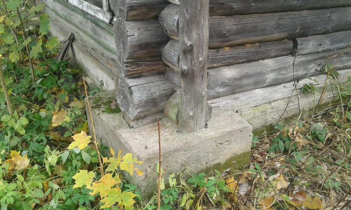 Дом 59 м² на участке 20 сот.