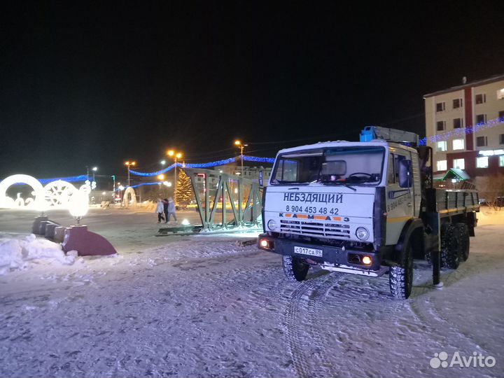 Водитель на кран манипулятор