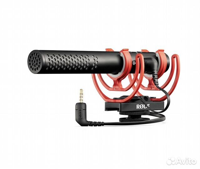Микрофон Rode VideoMic NTG