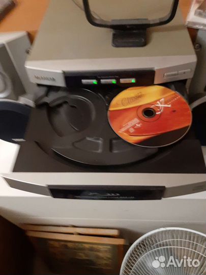 Музыкальный центр samsung MAX-L65