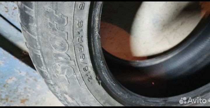 Cordiant Sport 3 215/55 R16 T