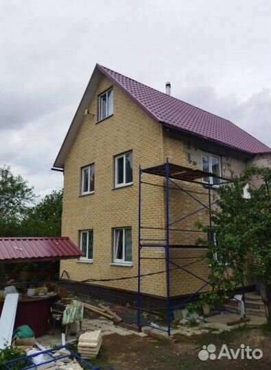 Фасадные термопанели