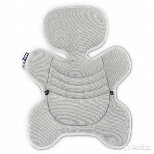Универсальный вкладыш chicco в автокресло/коляску